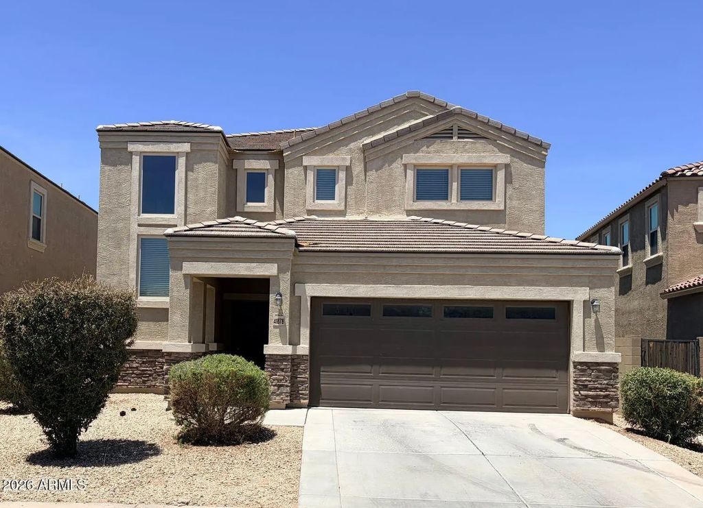 41878 W Allegra Drive, Maricopa
