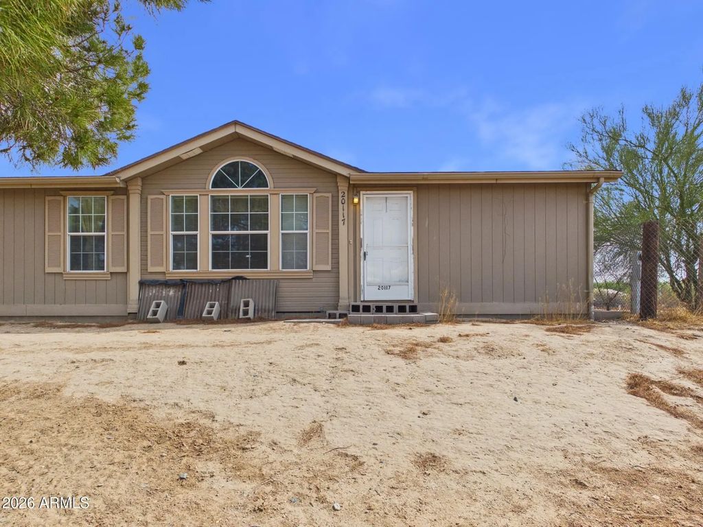 20117 W Narramore Road, Buckeye