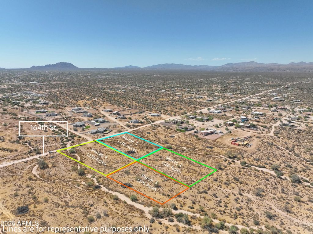 4x N 164th Street (unit -), Scottsdale
