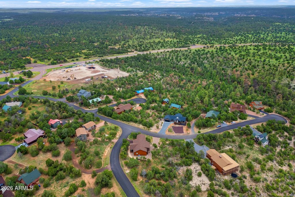 3469 Carefree Road (unit 121), Heber