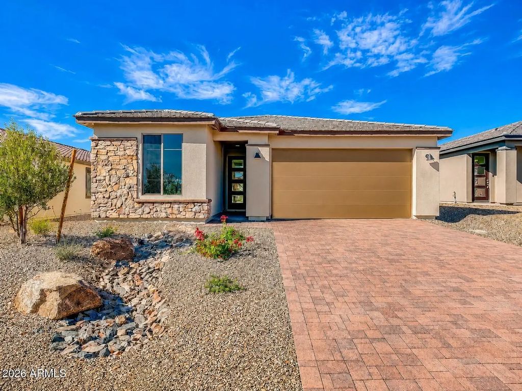 4306 Sawbuck Way, Wickenburg