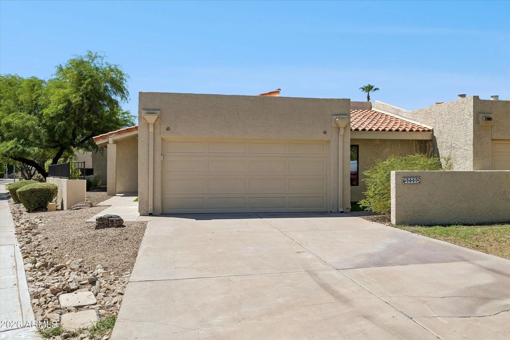 7817 E Sandalwood Drive, Scottsdale