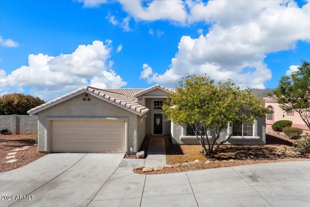 15461 E Golden Eagle Boulevard, Fountain Hills