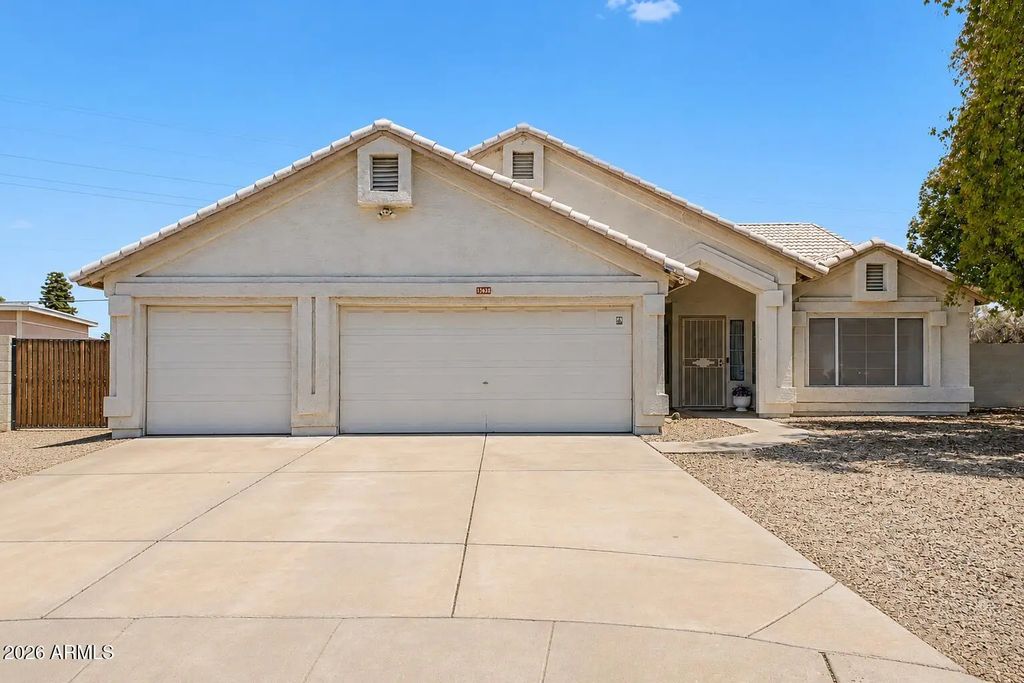 7509 W Mescal Street, Peoria