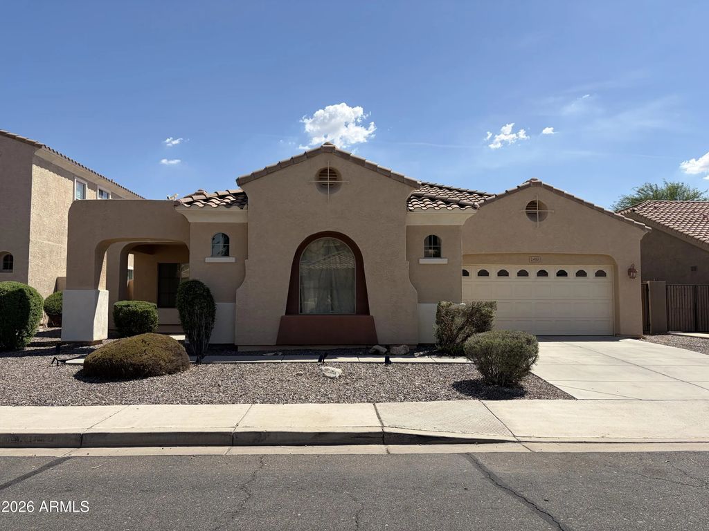 2417 E Iris Drive, Chandler