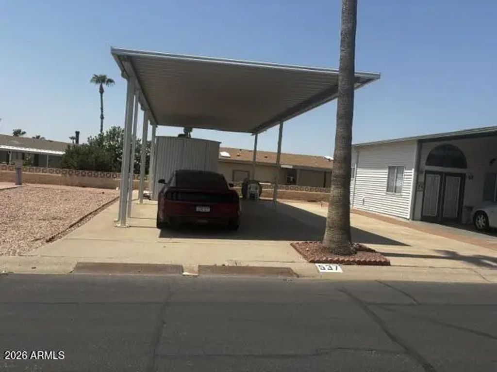 537 S Rock Hound Drive, Apache Junction