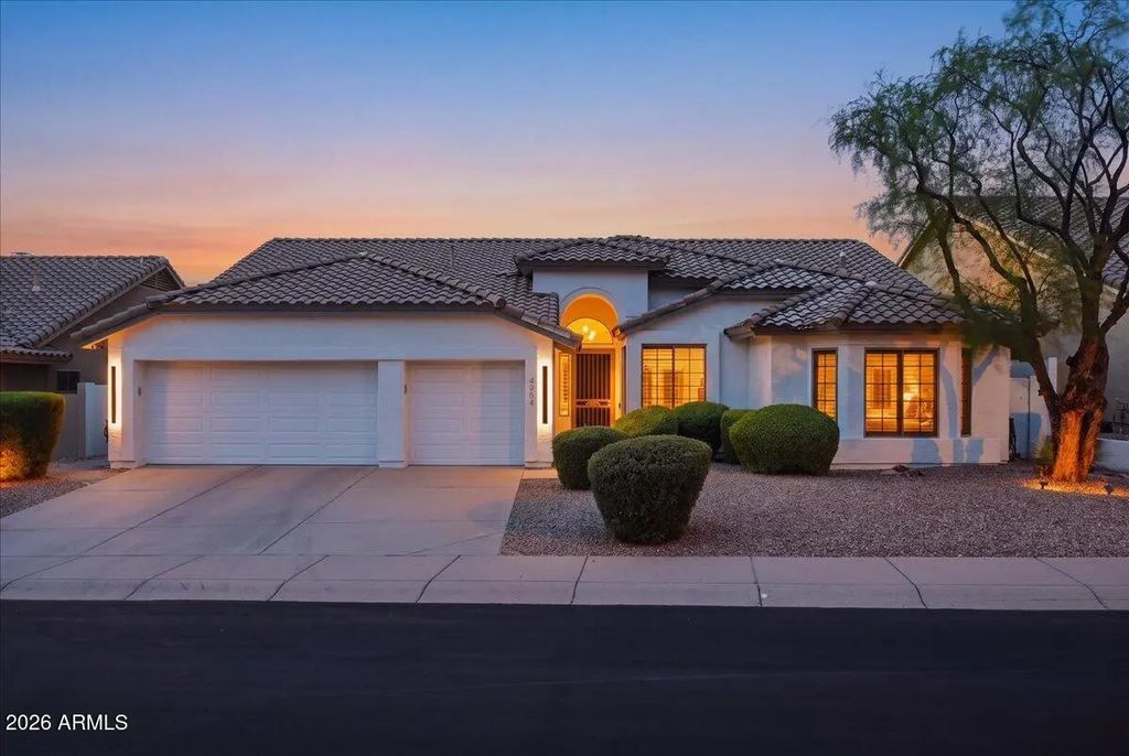 4954 E Skinner Drive, Cave Creek