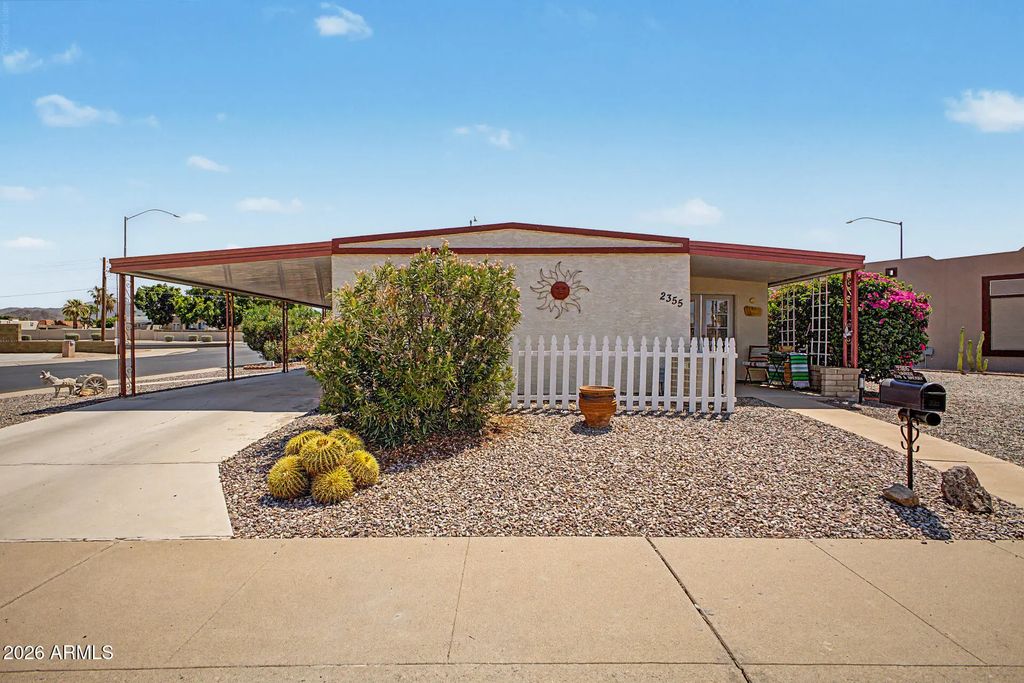 2355 N Shannon Way, Mesa