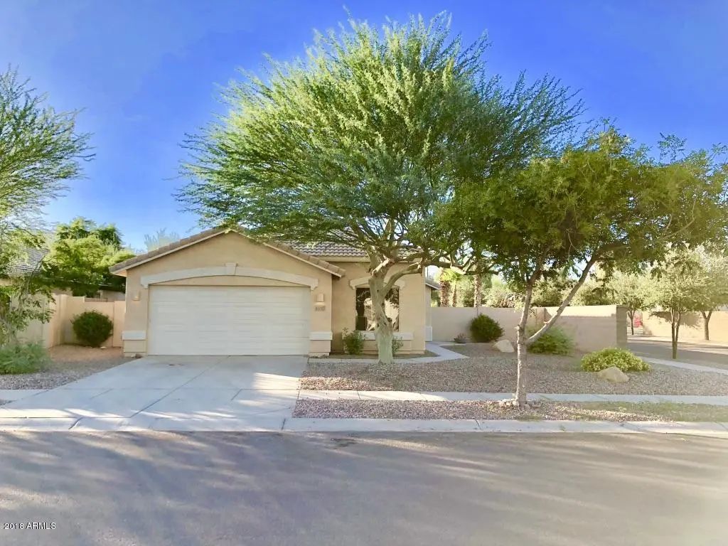 4166 E Sundance Avenue, Gilbert