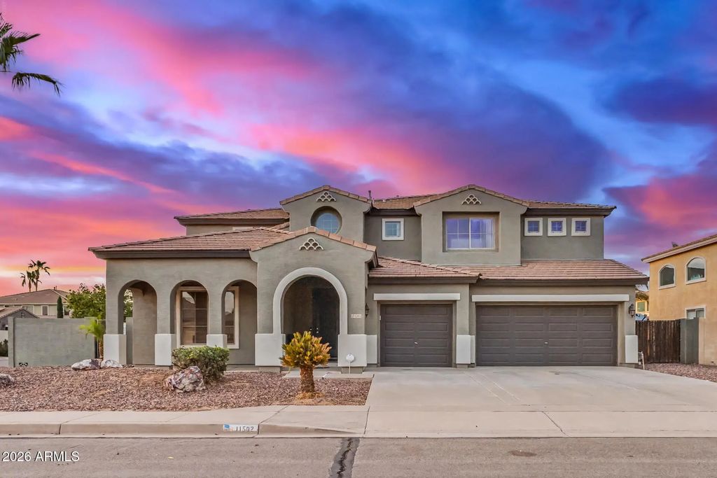 11502 E Roselle Avenue, Mesa