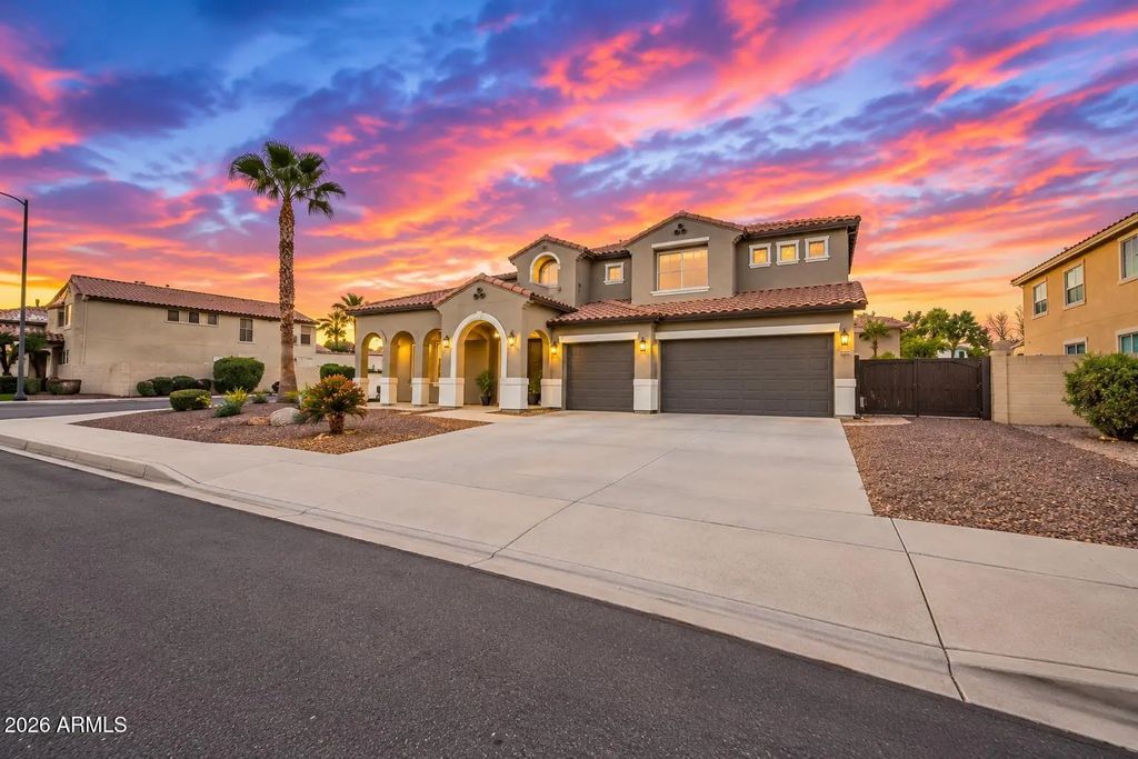11502 E Roselle Avenue, Mesa