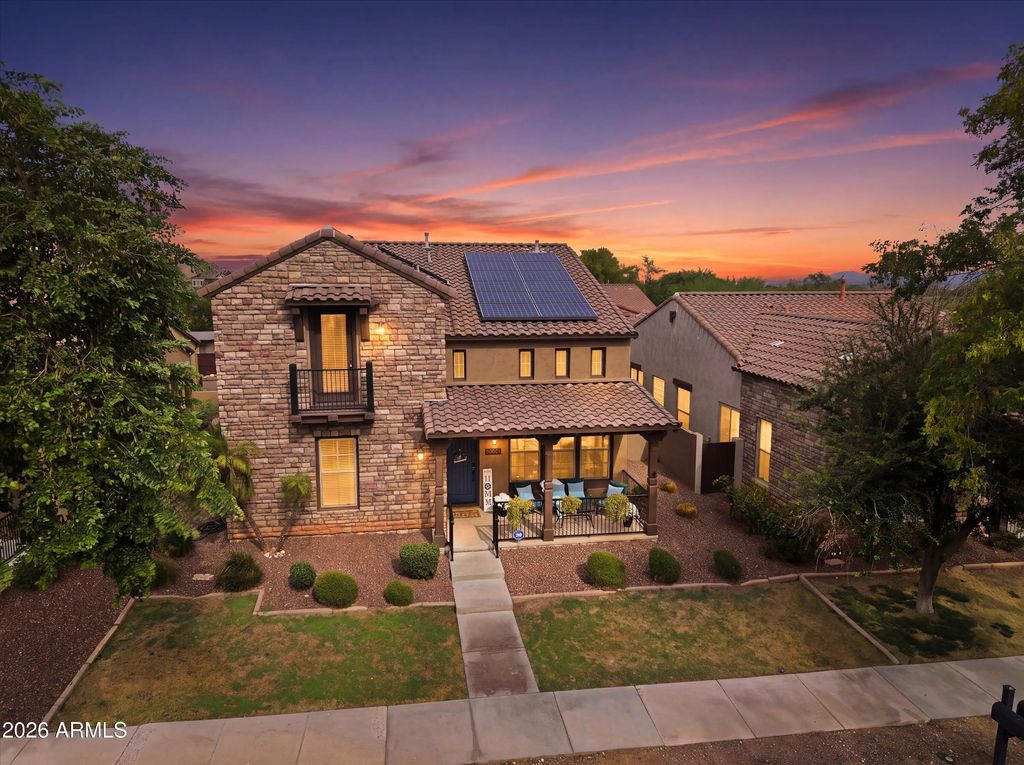 3929 N Point Ridge Road, Buckeye