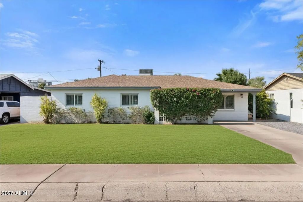 2534 E Meadowbrook Avenue, Phoenix
