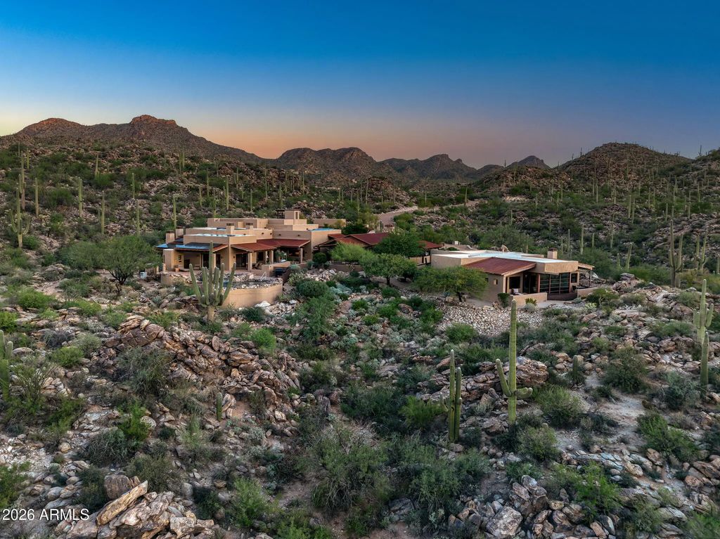 13781 N Old Ranch House Road, Marana