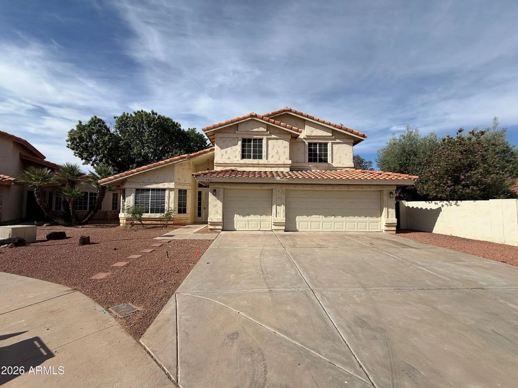 7511 W Tonto Drive, Glendale