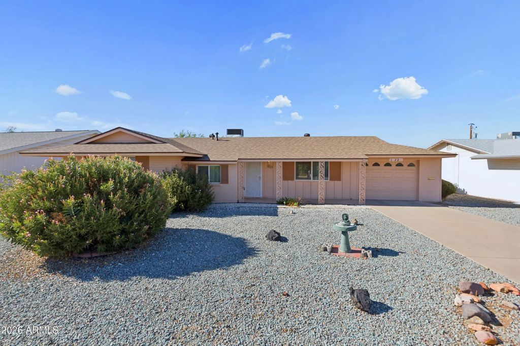 10229 W Pinehurst Drive, Sun City