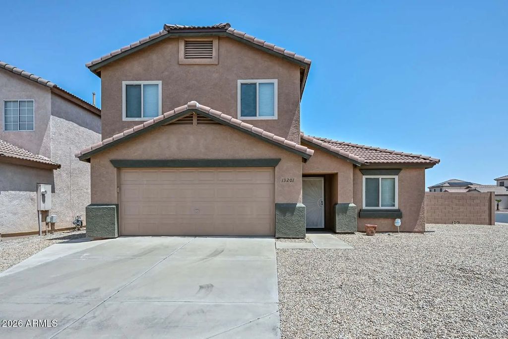 13201 N 126th Drive, El Mirage