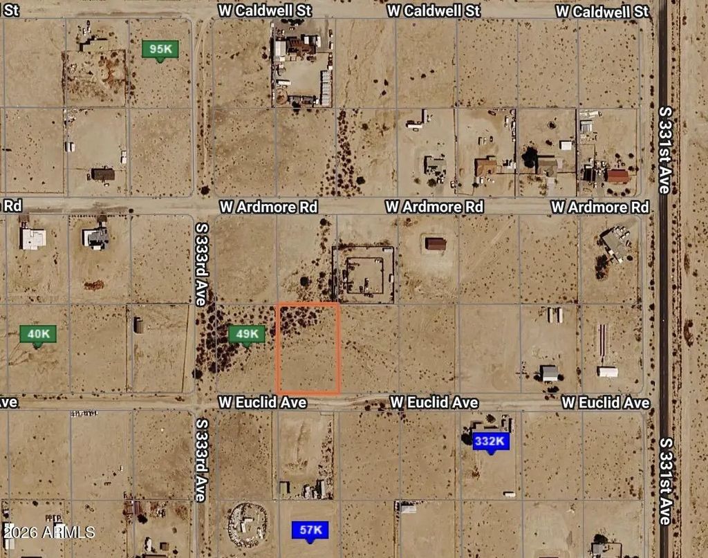 33222 W Euclid Avenue (unit -), Tonopah