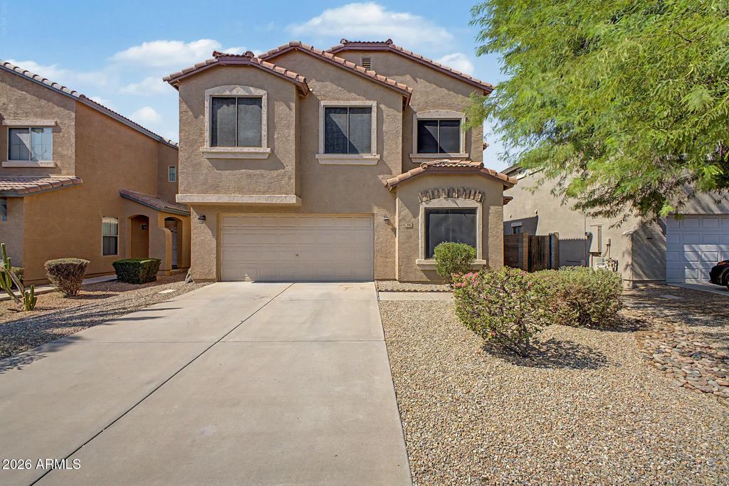 396 E Bradstock Way, San Tan Valley
