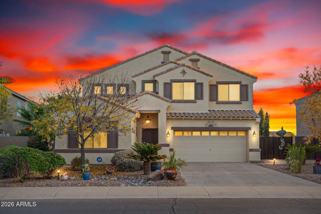 22553 N Van Loo Drive, Maricopa
