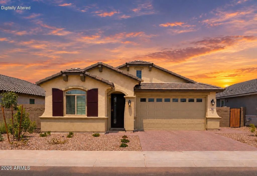 9986 W Monterey Way, Avondale