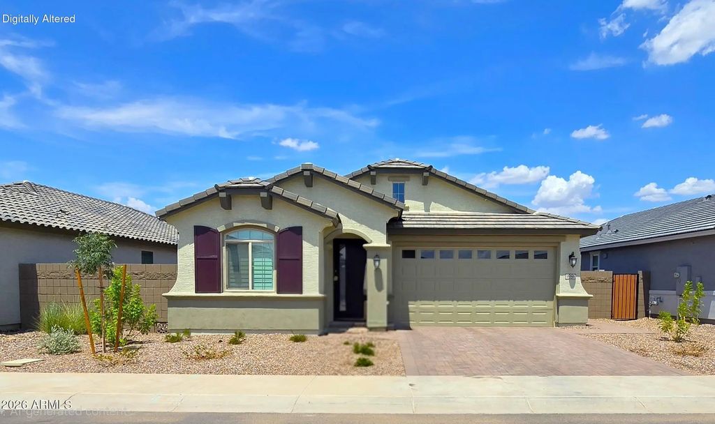 9986 W Monterey Way, Avondale