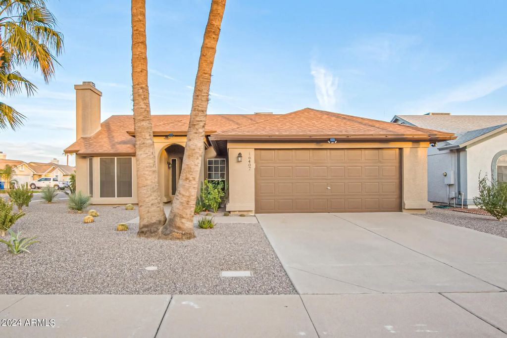 16407 S 44th Street, Phoenix