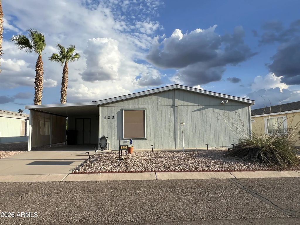 437 E Germann Road (unit 123), San Tan Valley