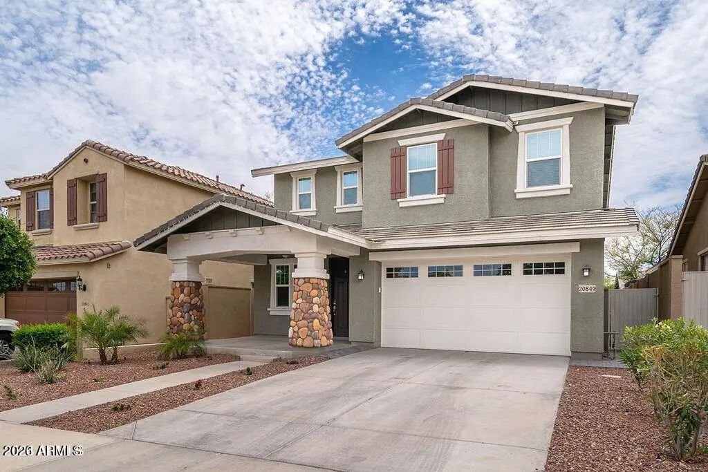 20849 W Glen Street, Buckeye