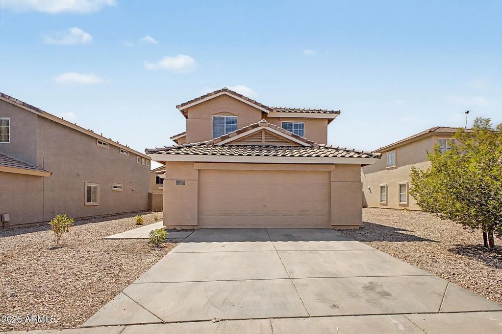 1070 S 223rd Drive, Buckeye