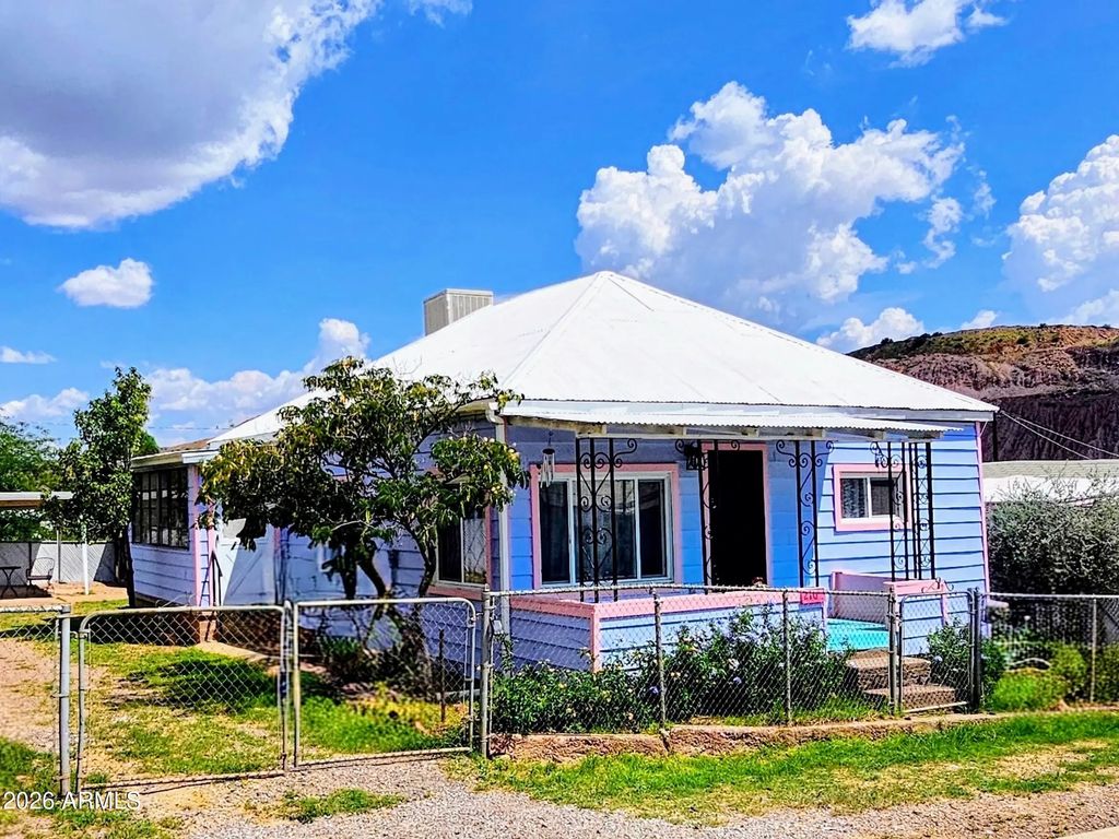 210 C Street, Bisbee