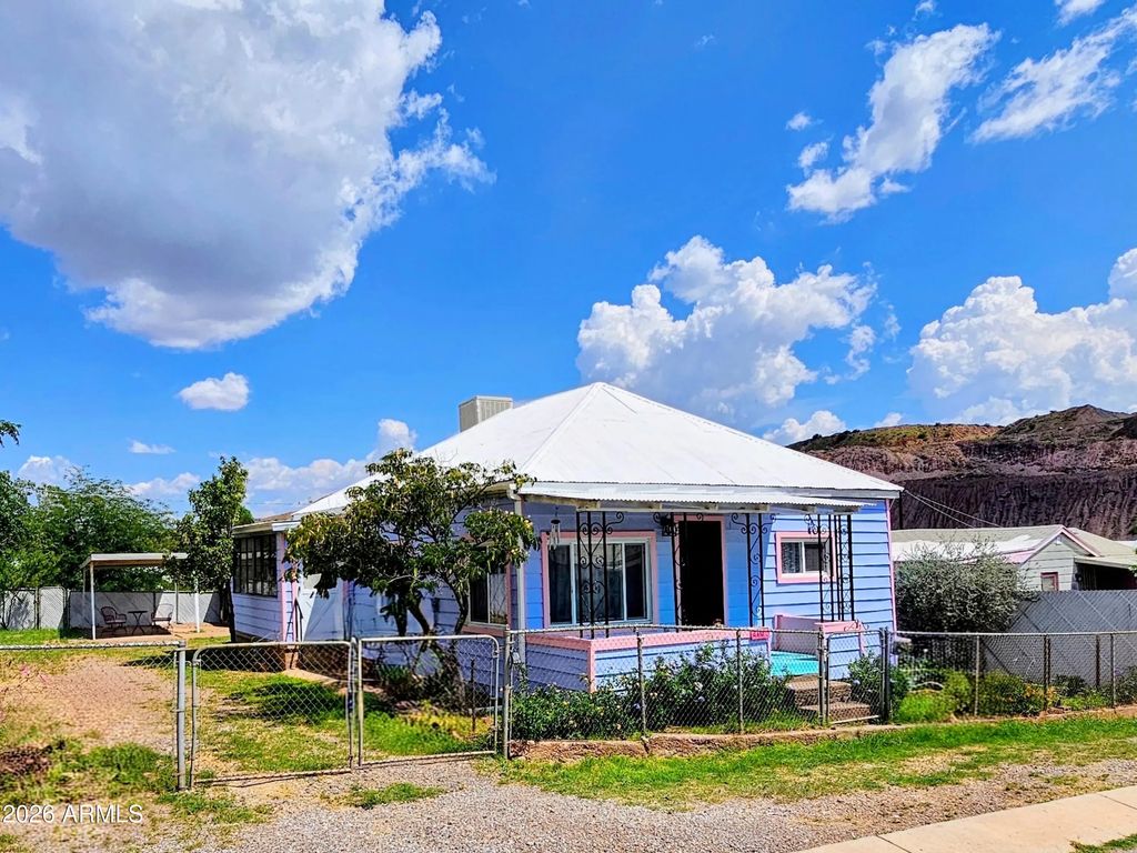 210 C Street, Bisbee