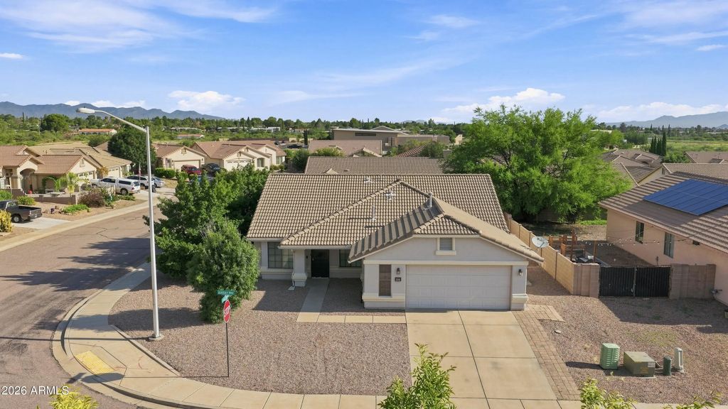 3351 Amber Way, Sierra Vista