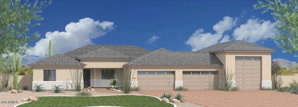 1916 E Carriage Drive, Phoenix