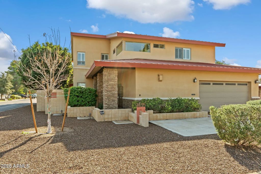 1435 E Rancho Drive, Phoenix