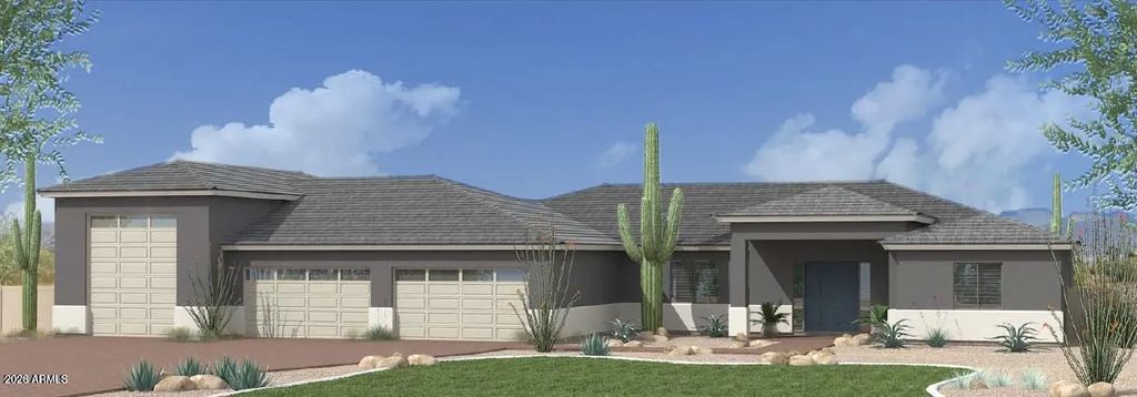 19xx E Carriage Drive, Phoenix