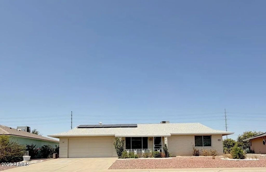 11430 N Blue Ridge Drive, Sun City