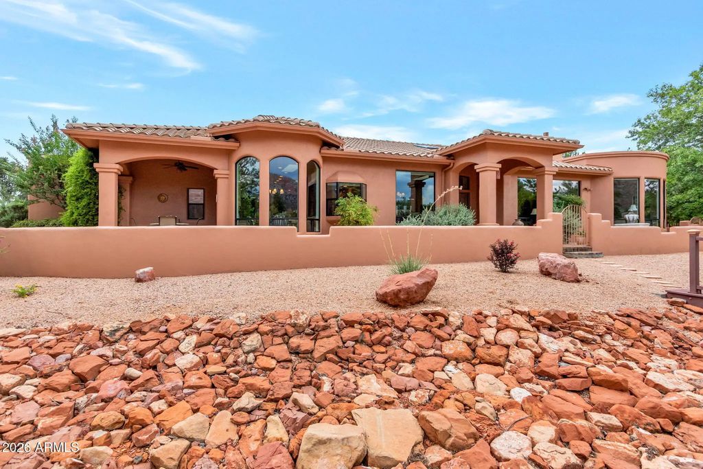 190 Deer Pass Drive, Sedona