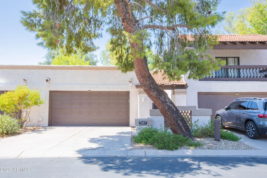 7607 E Pleasant Run, Scottsdale