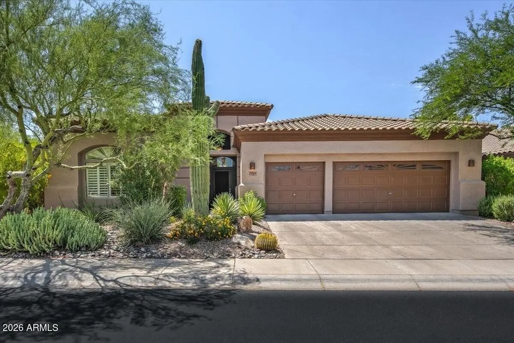 5149 E Silver Sage Lane, Cave Creek