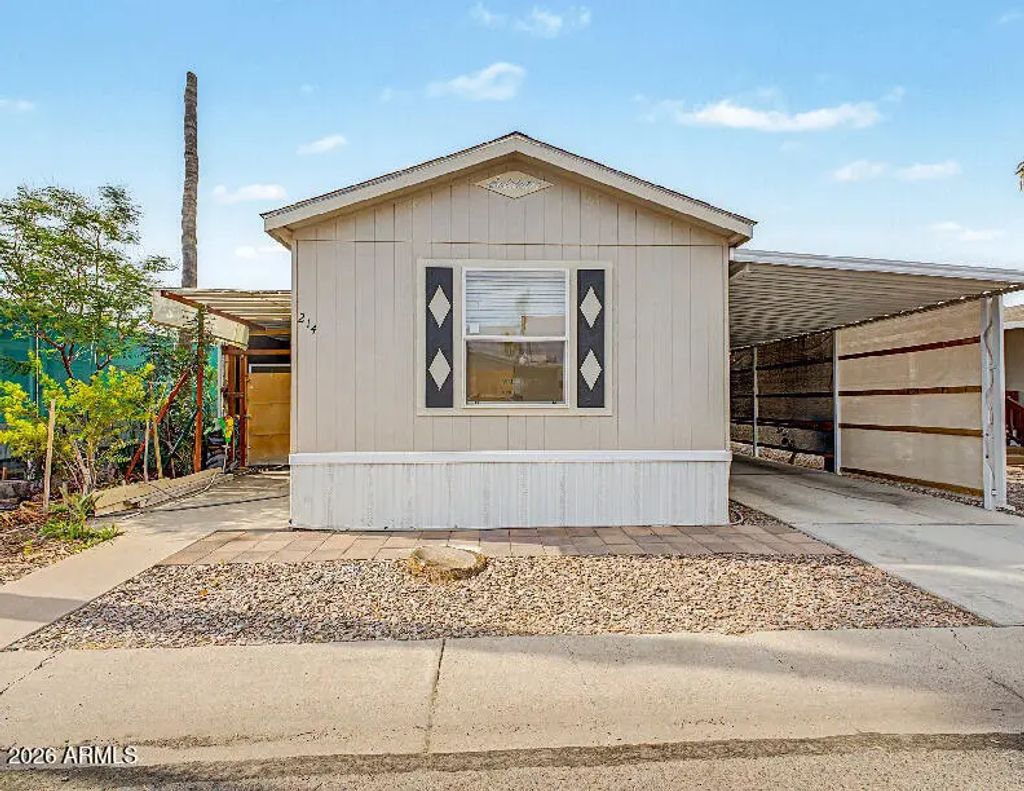 2060 N Center Street (unit 214), Mesa