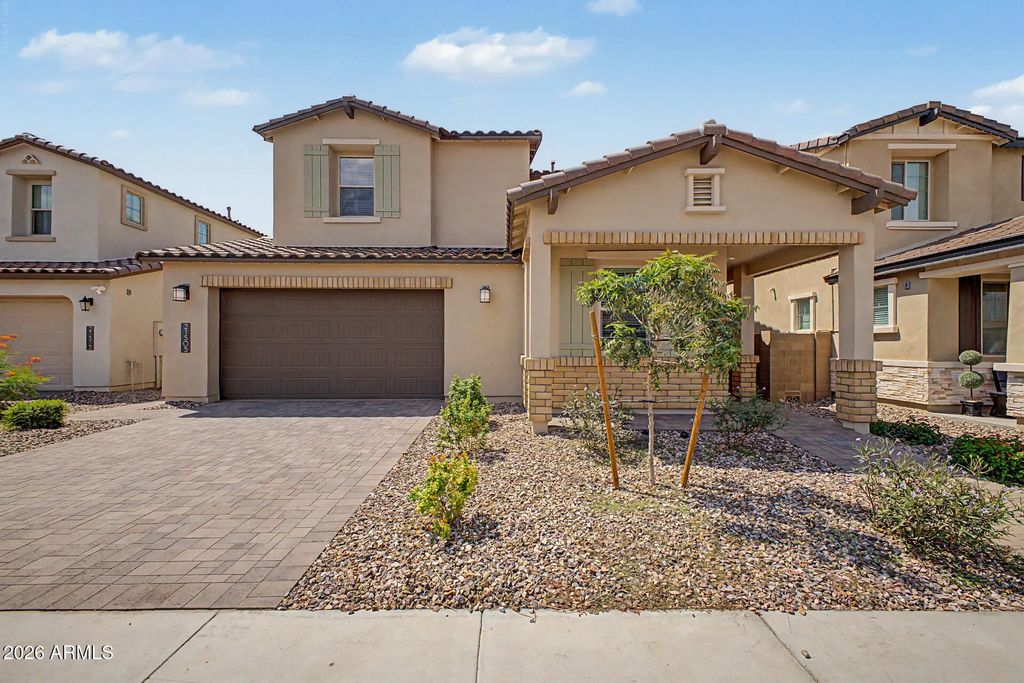 21505 E Sparrow Drive, Queen Creek