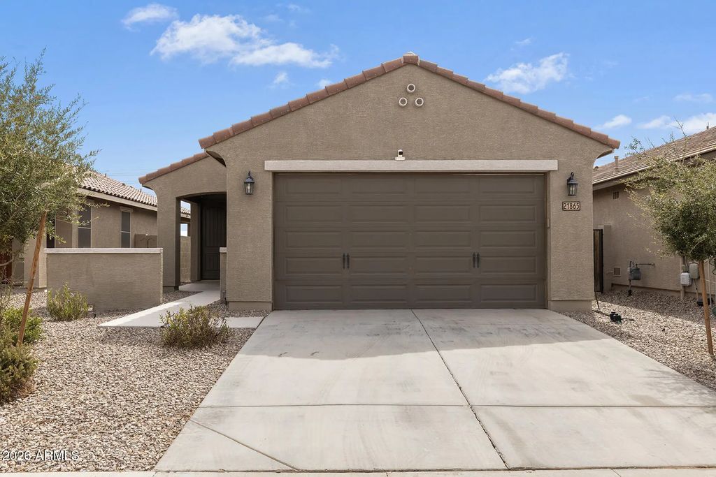 21865 N Rummler Lane, Maricopa