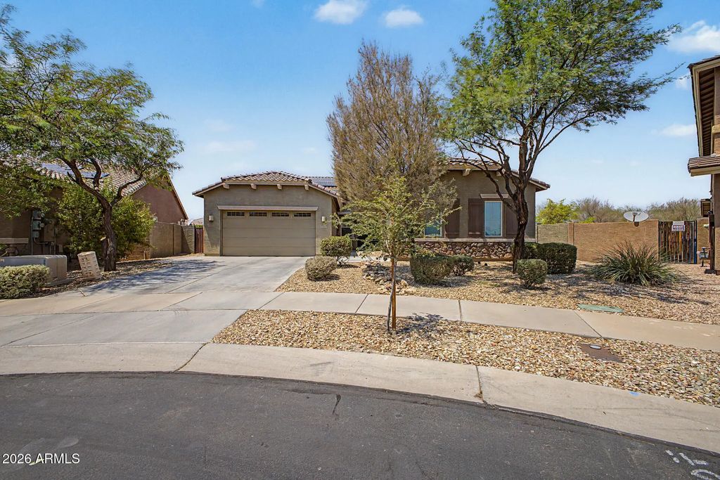 24154 N 165th Drive, Surprise