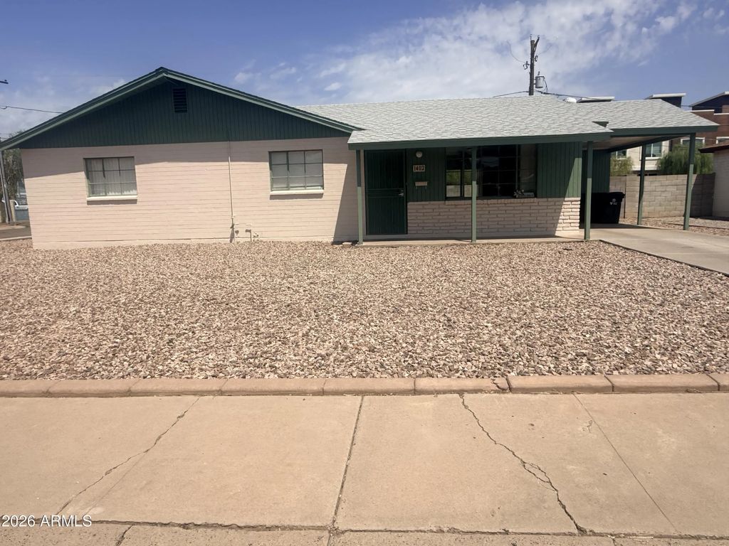 1402 E Orange Street, Tempe