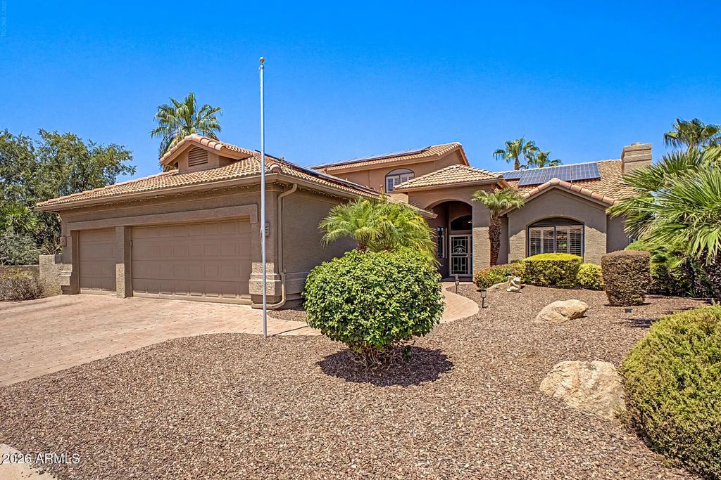 9608 E Sunburst Drive, Sun Lakes