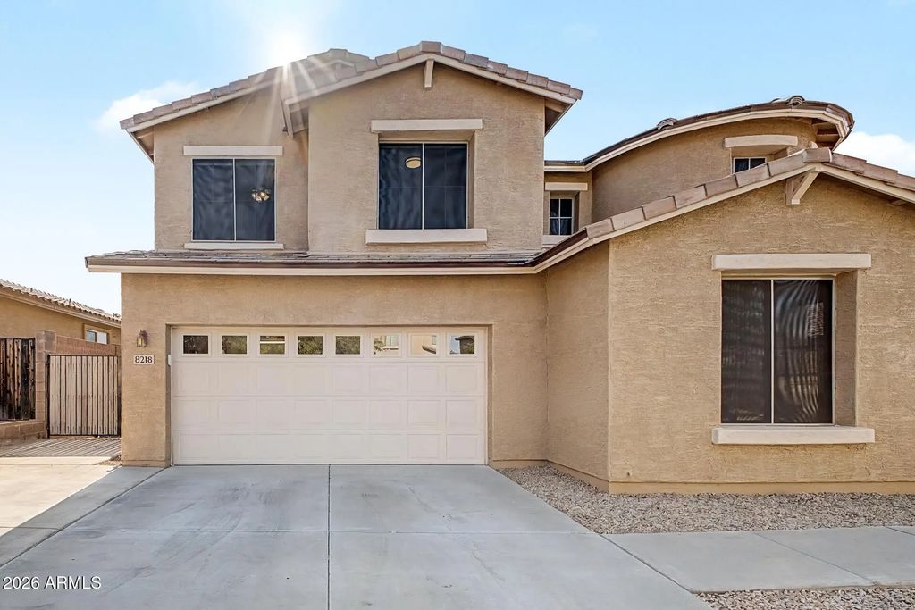 8218 S 23rd Place, Phoenix