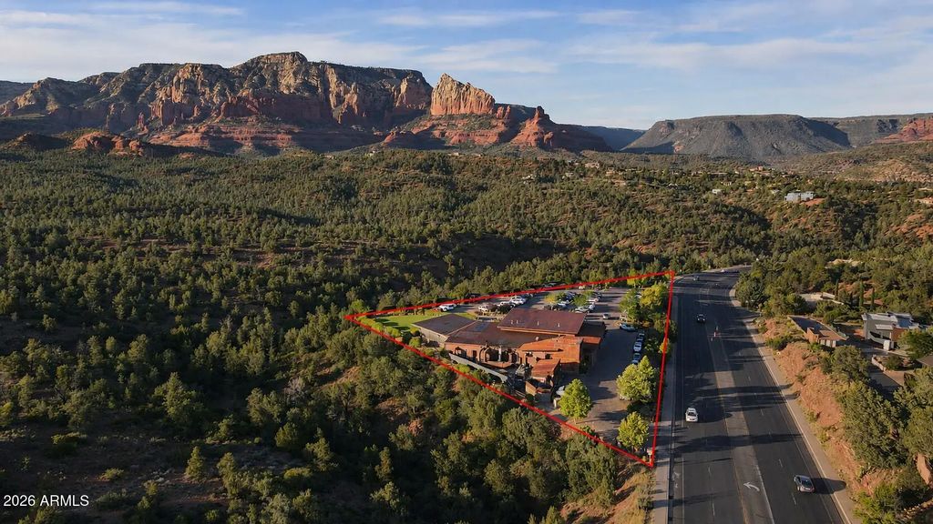 700 W State Route 89a, Sedona