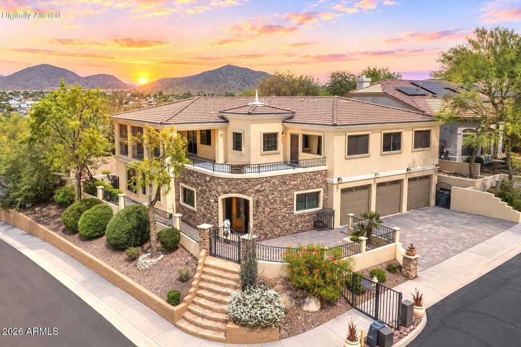1304 E Villa Theresa Drive, Phoenix