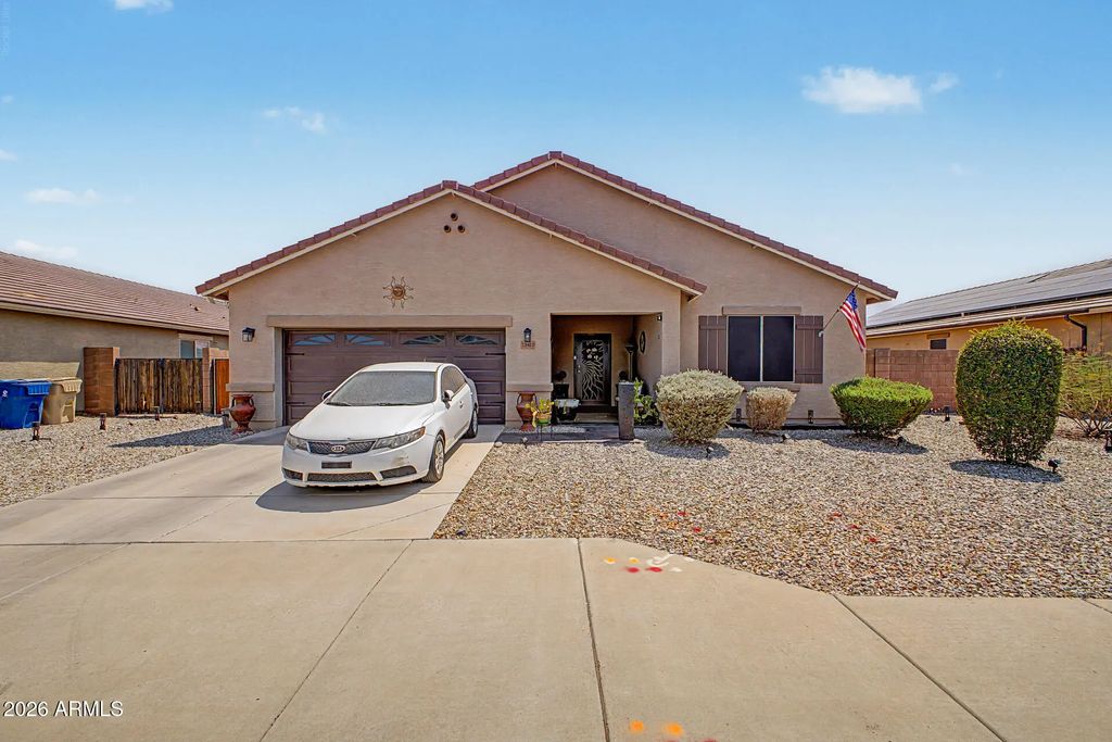 25419 W Carson Drive, Buckeye